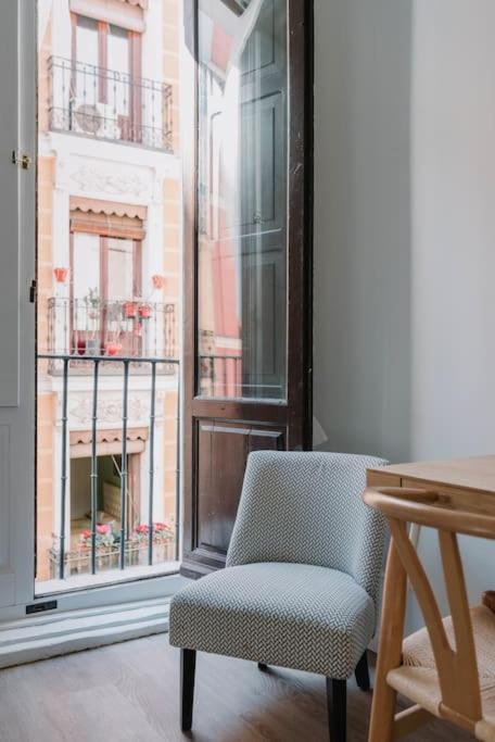 Apartamento Stylish In The Centre Of Madrid-malasana Madri